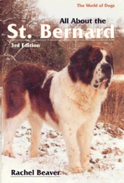 ST BERNARD ALL ABOUT THE