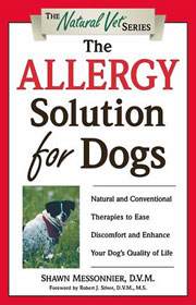 ALLERGY SOLUTION FOR DOGS