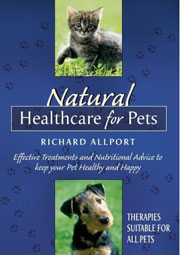 NATURAL HEALTHCARE FOR PETS