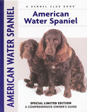 AMERICAN WATER SPANIEL (Interpet / Kennel Club)