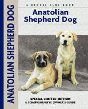 ANATOLIAN SHEPHERD DOG (Interpet / Kennel Club)