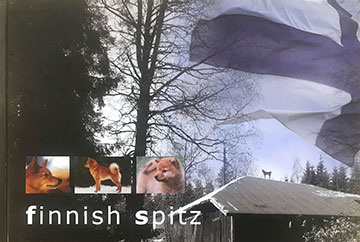 FINNISH SPITZ - A CULTURAL HISTORY - ON SALE