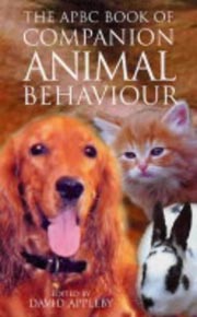 APBC BOOK OF COMPANION ANIMAL BEHAVIOUR