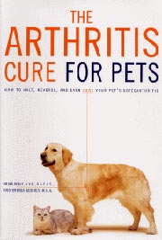 ARTHRITIS CURE FOR PETS