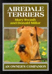 AIREDALE TERRIERS OWNERS COMPANION