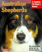 AUSTRALIAN SHEPHERDS