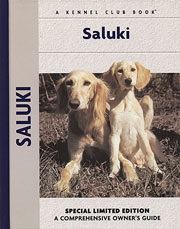 SALUKI (Interpet / Kennel Club)