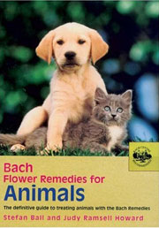 BACH FLOWER REMEDIES FOR ANIMALS (Vermillion)  
