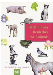 BACH FLOWER REMEDIES FOR ANIMALS (Daniels)