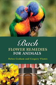BACH FLOWER REMEDIES FOR ANIMALS (Findhorn)