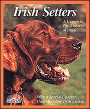 IRISH SETTERS (BARRON)