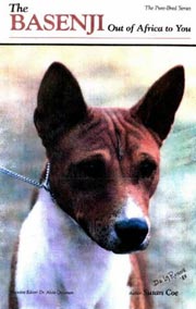 BASENJI OUT OF AFRICA TO YOU