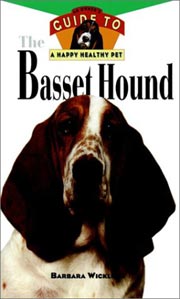 BASSET HOUND HAPPY HEALTHY