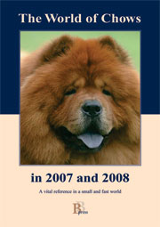 WORLD OF CHOWS IN 2007 & 2008
