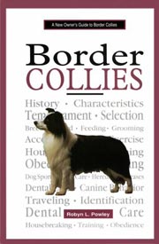 BORDER COLLIES NEW OWNERS GUIDE TO