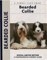 Bearded collie deals kennel club