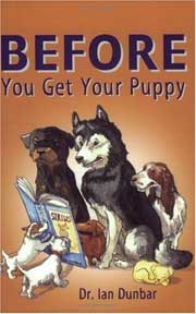 BEFORE YOU GET YOUR PUPPY