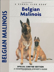 BELGIAN MALINOIS (Interpet / Kennel Club)