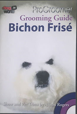 Grooming Guide BICHON FRISE (DVD)