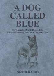A DOG CALLED BLUE