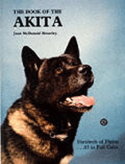 AKITA BOOK OF THE