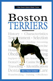 BOSTON TERRIERS NEW OWNERS GUIDE