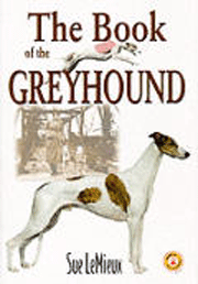GREYHOUND BOOK OF THE