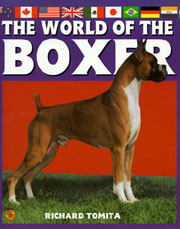 BOXER WORLD OF THE