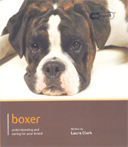 BOXER - DOG EXPERT SERIES