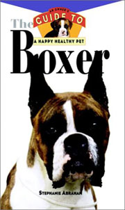 BOXER HAPPY HEALTHY