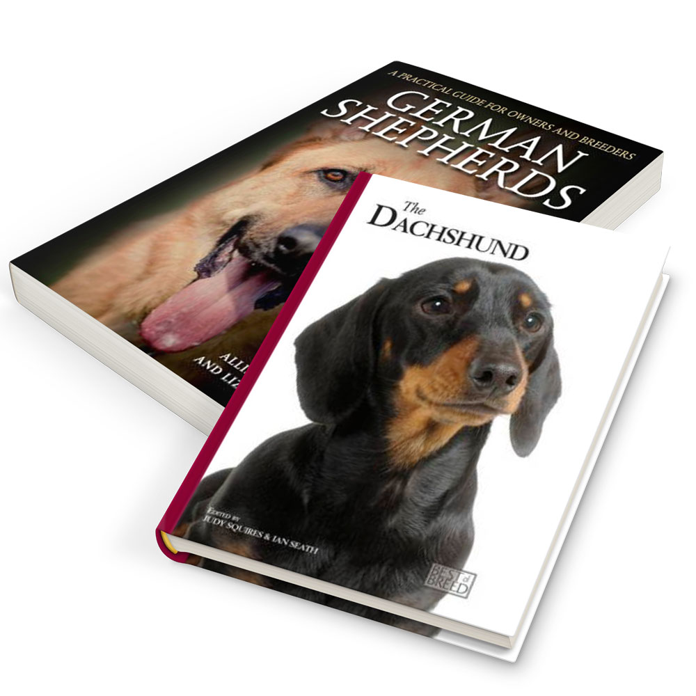 BREED BOOKS image