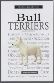 BULL TERRIERS NEW OWNERS GUIDE