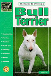 BULL TERRIER GUIDE TO OWNING