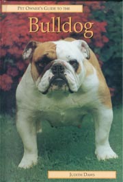 BULLDOG PET OWNERS GUIDE TO THE 