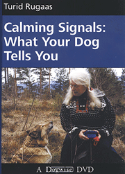 CALMING SIGNALS: WHAT YOUR DOG TELLS YOU DVD