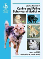 CANINE AND FELINE BEHAVIOURAL MEDICINE