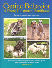 CANINE BEHAVIOUR A PHOTO ILLUSTRATED HANDBOOK