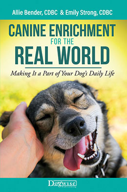 CANINE ENRICHMENT FOR THE REAL WORLD - NEW