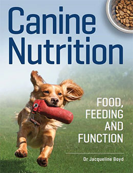 CANINE NUTRITION - NEW