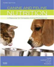 CANINE AND FELINE NUTRITION