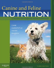 CANINE AND FELINE NUTRITION