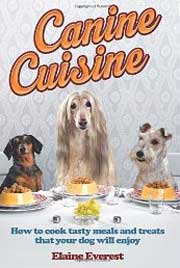 CANINE CUISINE