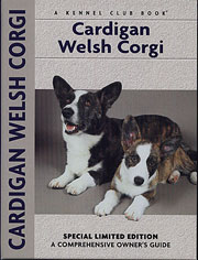 CARDIGAN WELSH CORGI (Interpet / Kennel Club)