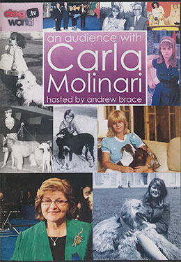 An Audience with... Carla Molinari (DVD)