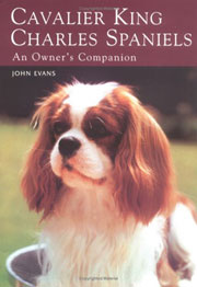 CAVALIER KING CHARLES SPANIELS OWNERS COMPANION