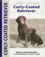 CURLY COATED RETRIEVER (Interpet)