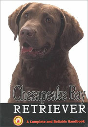 CHESAPEAKE BAY RETRIEVER COMPLETE RELIABLE HANDBOOK 