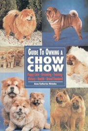 CHOW CHOW GUIDE TO OWNING A