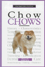 CHOW CHOWS NEW OWNERS GUIDE
