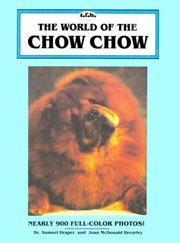 CHOW CHOW WORLD OF THE